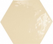  Hexatile Crema Brillo 17.5*20